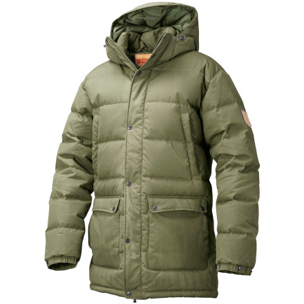Fjallraven Ovik Parka