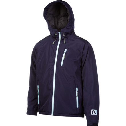 FlyLow Gear Ice Man Jacket - Men's