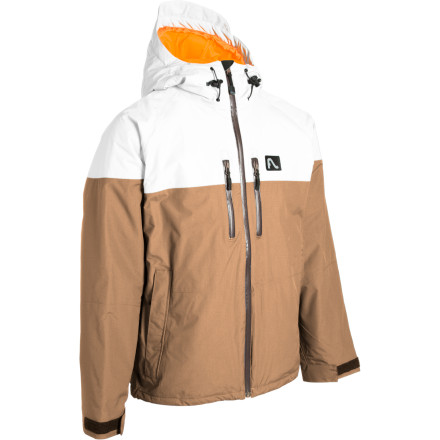 FlyLow Gear B.A.Puffy Jacket - Men's