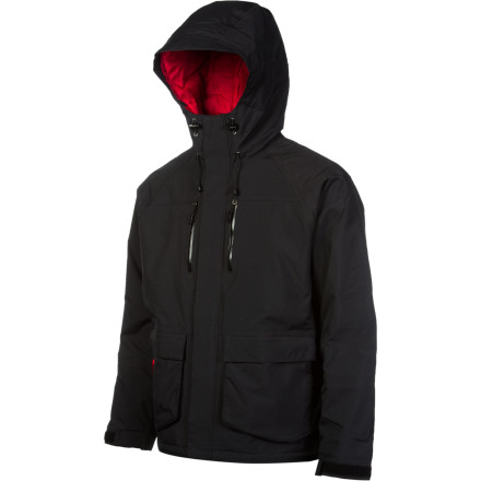 Flylow Gear BA Puffy Jacket