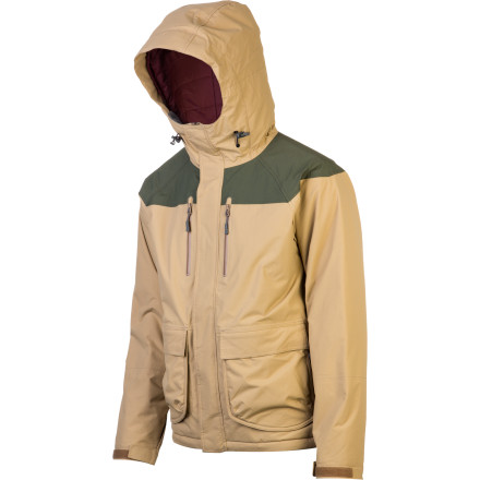 Flylow Gear BA Puffy Jacket
