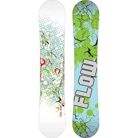Flow Jewel Snowboard - Women's - 2009