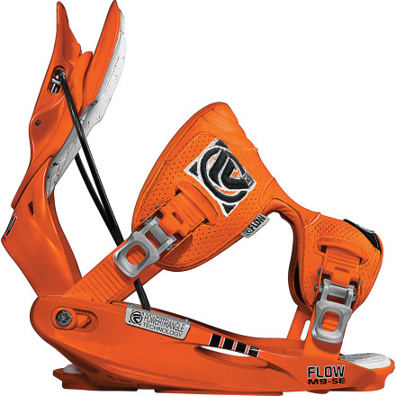Flow M9-SE Snowboard Binding - 2011