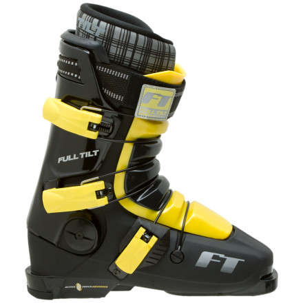 Full Tilt Bumble Bee Pro Ski Boot - Men's - 2008