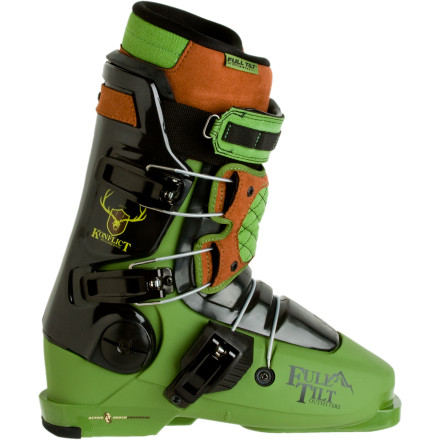 Full Tilt Konflict Ski Boot - Men's - 2010