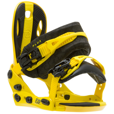 Flux E.X.P. Snowboard Binding - 2008