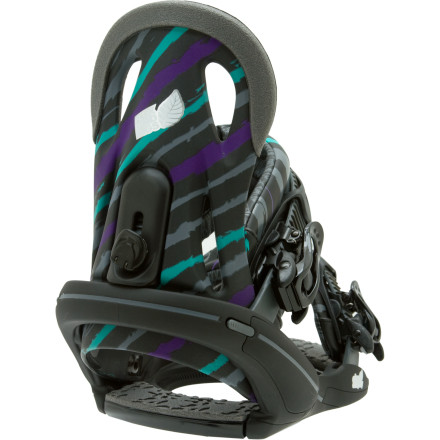 Flux Super Titan Snowboard Binding - 2009