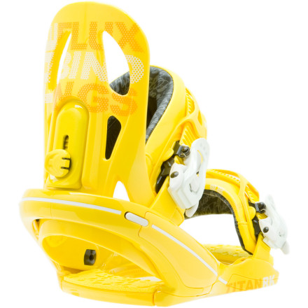 Flux Titan RK Snowboard Binding - 2009