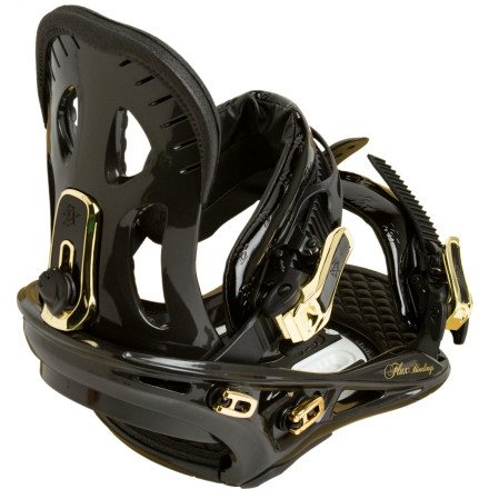 Flux GM30 - Gem Snowboard Binding - Women's - 2010