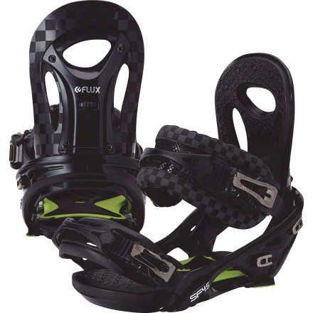 Flux SF45 Snowboard Binding - 2011