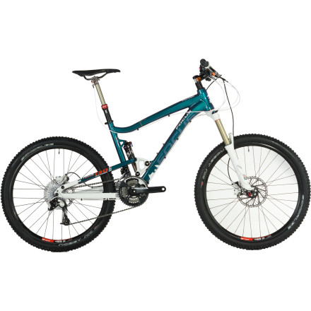 Focus Thunder 2.0 -  SRAM X.9 Bike