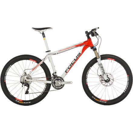 Focus Black Forest 3.0 - SLX/XT Bike