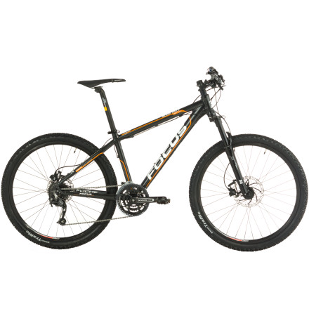 Focus Black Hills - SLX Bike
