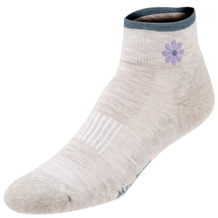 Fox River Wick Dry Endeavor Qtr. Socks - Women's