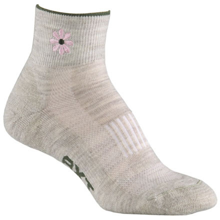 Fox River Wick Dry Endeavor Qtr. Socks - Women's