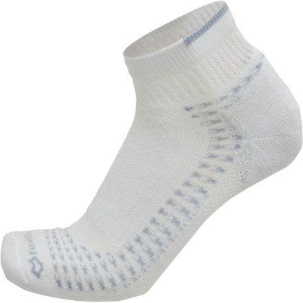 Fox River Endurance Quarter Crew Sock - Women's