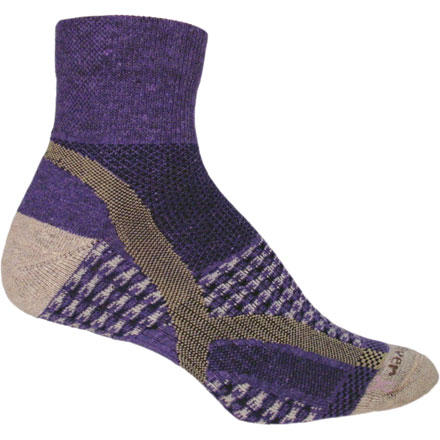 Fox River Journey Quarter Crew Sock - Women's