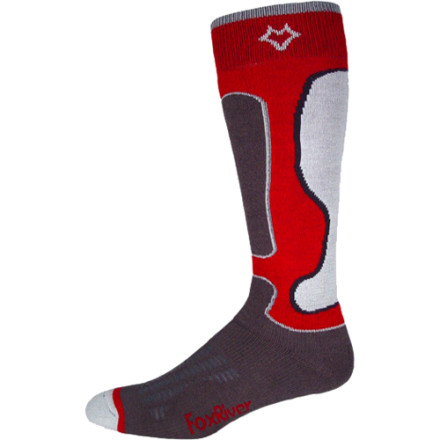 Fox River Freezy Ski Sock - 2008