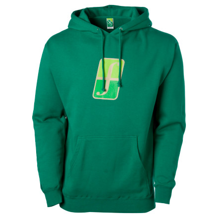 Forum Standard Icon Hooded Sweatshirt - Men's - 2007
