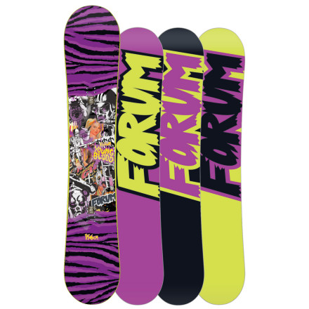 Forum Youngblood Snowboard - 2008