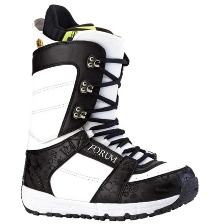 Forum Destroyer Snowboard Boot - Men's - 2008