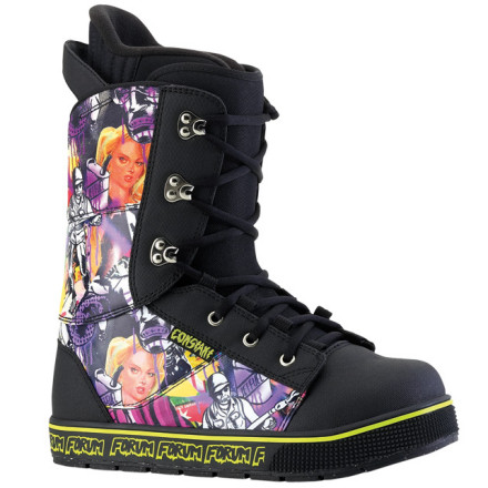 Forum Constant Snowboard Boot - Men's - 2008