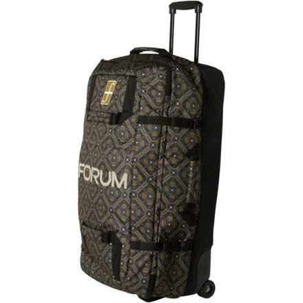 Forum Hefty Duffel Bag - 2008
