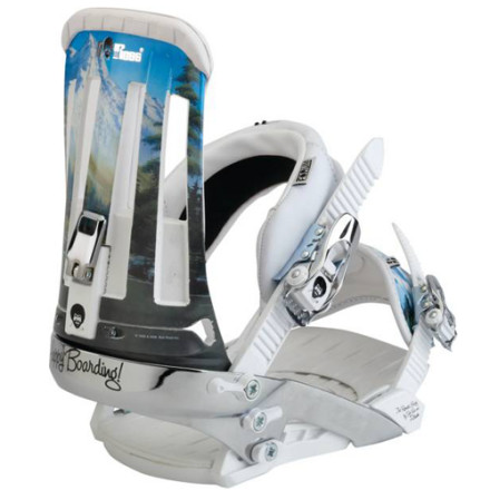 Forum Republic Snowboard Binding - Men's - 2009