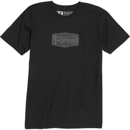 Forum Scheme T-Shirt - Short-Sleeve - Men's - 2010