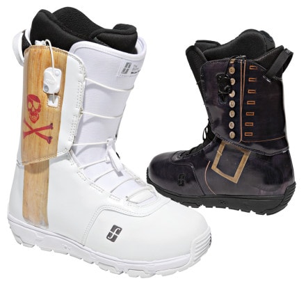 Forum Booter Snowboard Boot - Men's