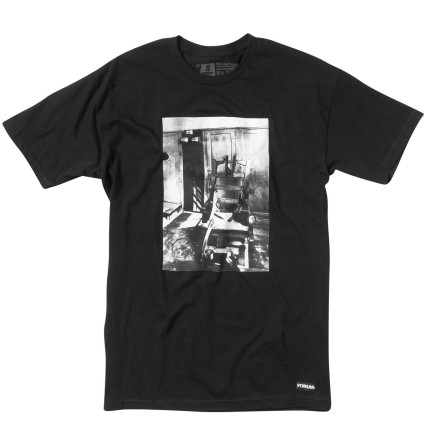 Forum Destroyer T-Shirt - Short-Sleeve - Men's