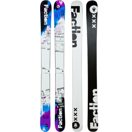Faction Skis Royale Ski - 2010