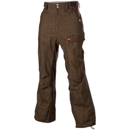 Foursquare Baraveto Snowboard Pant - Men's - 2007