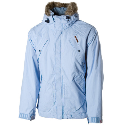 Foursquare Adams Snowboard Jacket - Men's - 2007