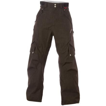 Foursquare Q Late Model Pant - Men's - 2007
