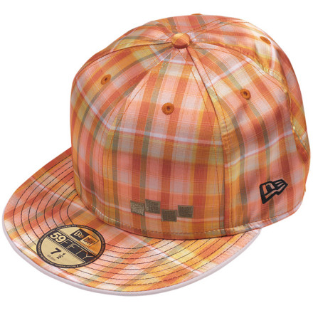 Foursquare Plaidern Cap - Men's - 2008