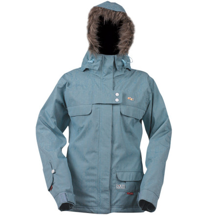 Foursquare Vern Jacket - Women's - 2008