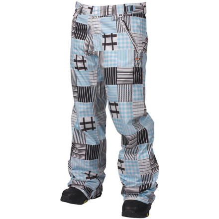 Foursquare Katie Pant - Women's - 2008