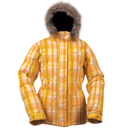 Foursquare Amy Jacket - Women's - 2008