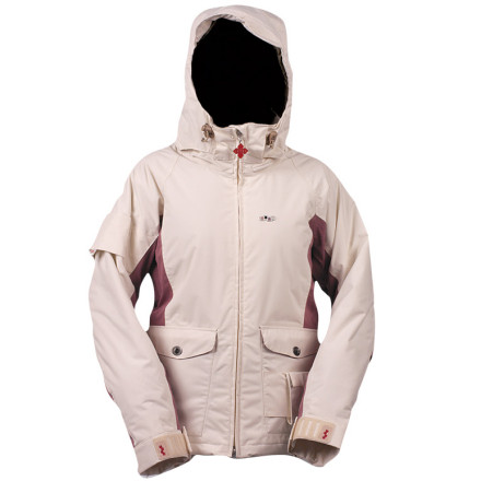 Foursquare Beth Jacket - Women's - 2008