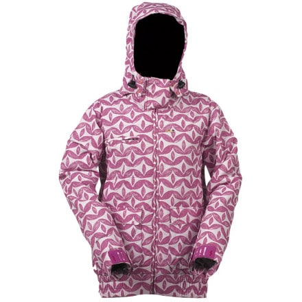 Foursquare Richardson Snowboard Jacket - Women's - 2008