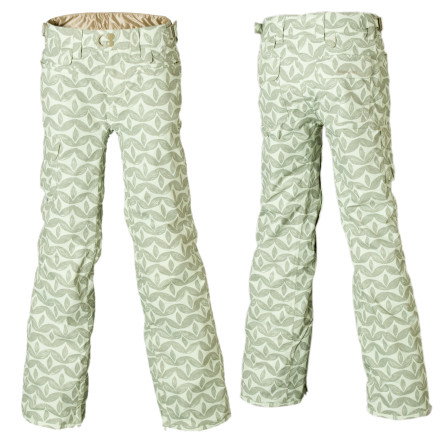 Foursquare Fuji Pant - Women's - 2008