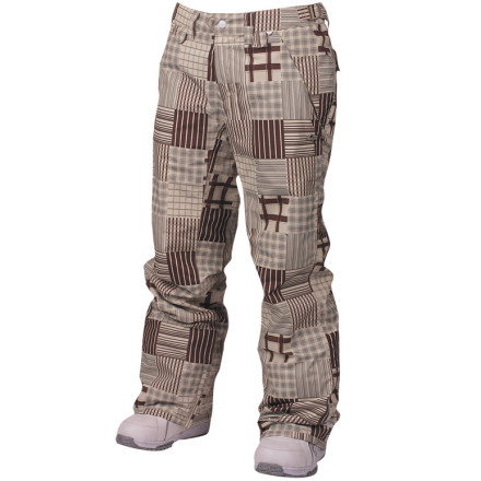 Foursquare Caprioli Pant - Women's - 2008