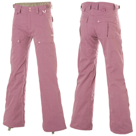 Foursquare Kim Pant - Women's - 2008