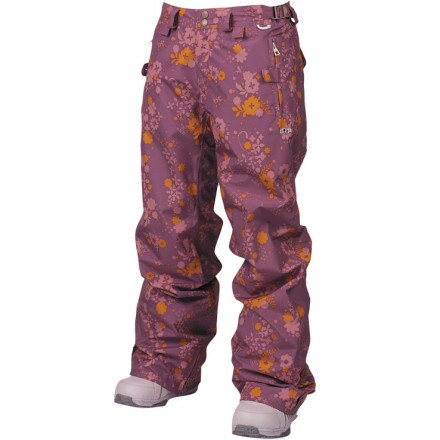 Foursquare Linda Pant - Women's - 2008