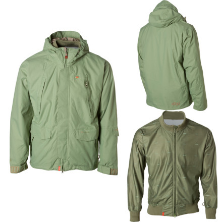 Foursquare Arroyo Jacket - Men's - 2008