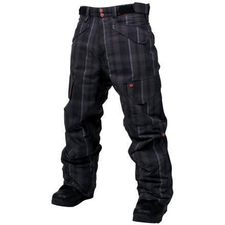 Foursquare Allen Pant - Men's - 2008