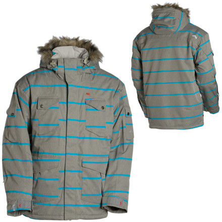 Foursquare Michalira Jacket - Men's - 2008