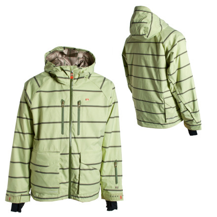 Foursquare Stevo Jacket - Men's - 2008