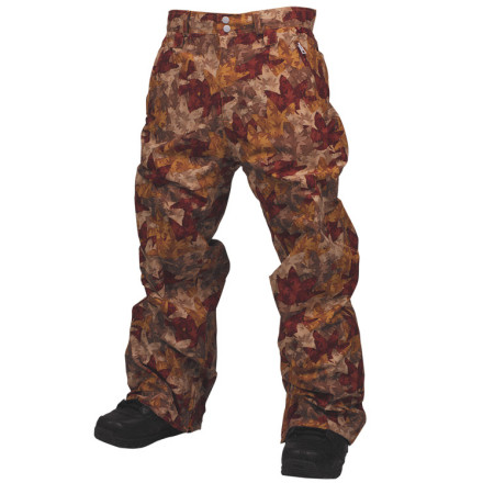 Foursquare Wong Pant - Men's - 2008